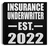 Insurance Underwriter Established EST. 2022 - Canvas Square