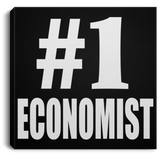 Number One #1 Economist - Canvas Square