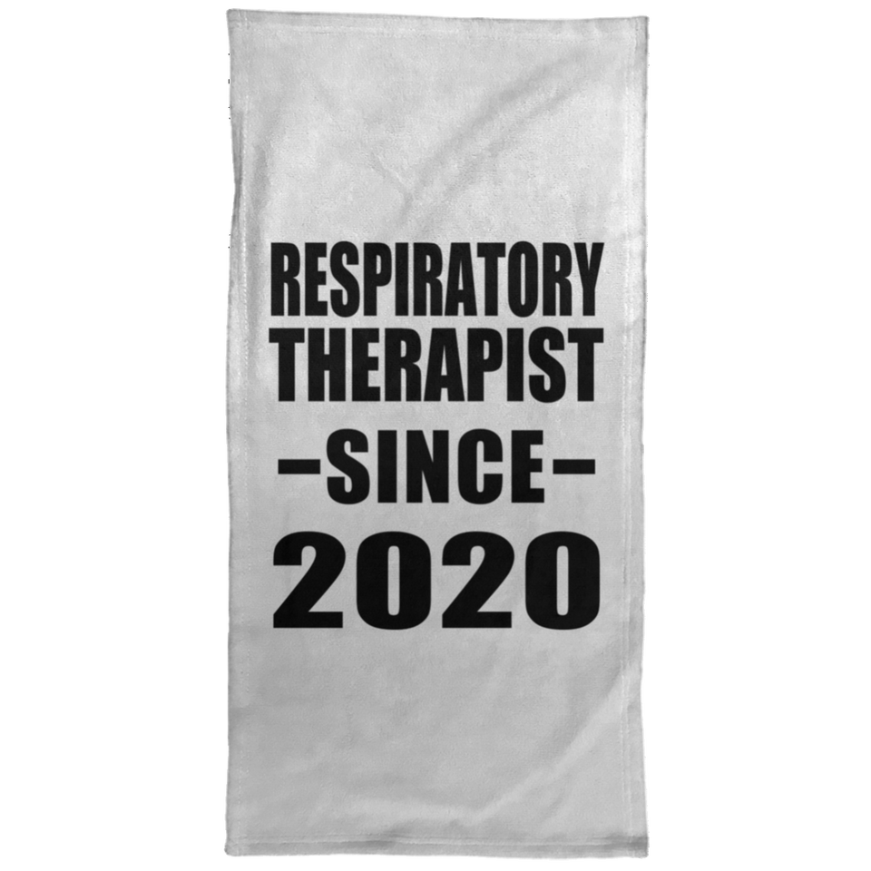 Respiratory Therapist Since 2020 - Hand Towel