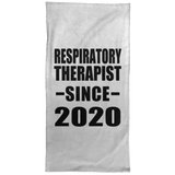 Respiratory Therapist Since 2020 - Hand Towel