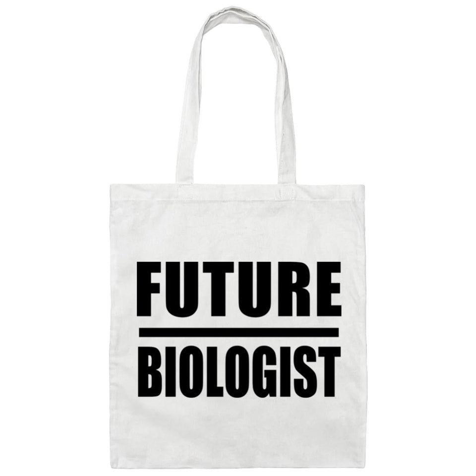 Future Biologist - Tote Bag White