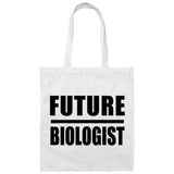 Future Biologist - Tote Bag White