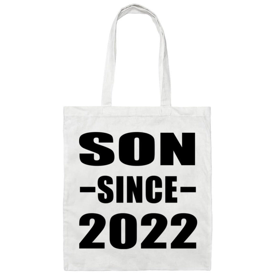 Son Since 2022 - Tote Bag White
