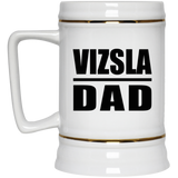 Vizsla Dad - Beer Stein