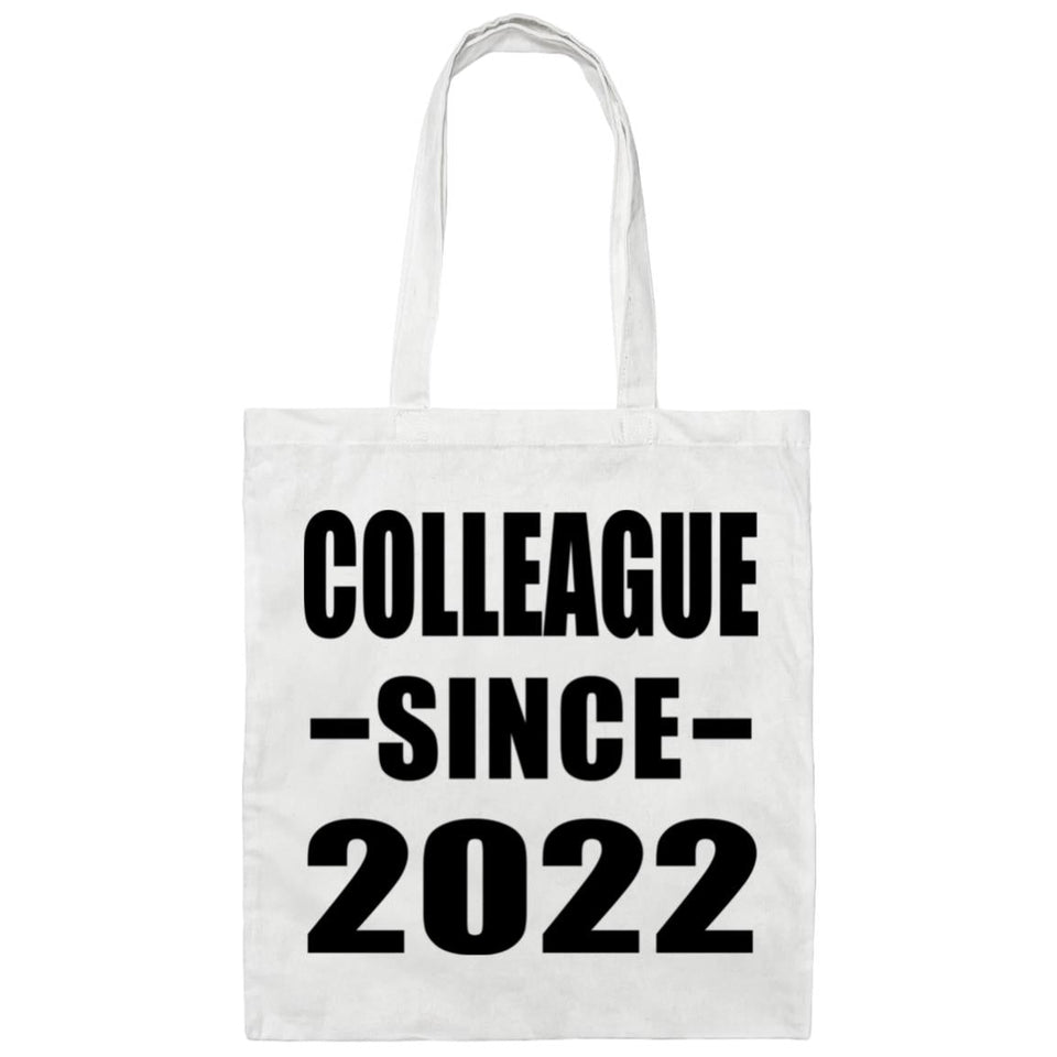 Colleague Since 2022 - Tote Bag White