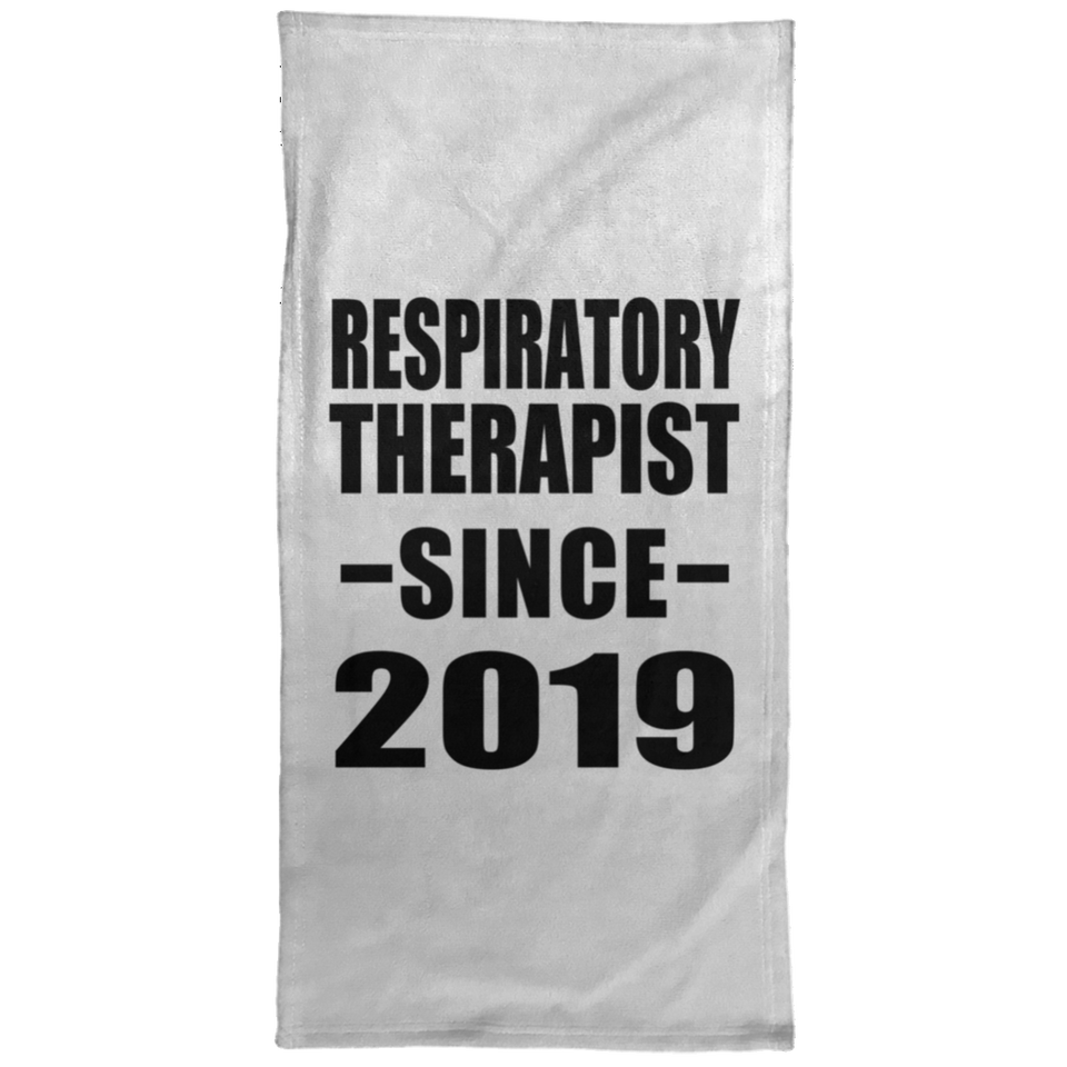 Respiratory Therapist Since 2019 - Hand Towel