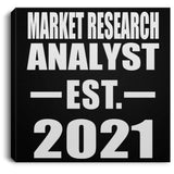 Market Research Analyst Established EST. 2021 - Canvas Square