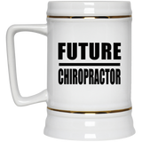 Future Chiropractor - Beer Stein