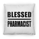 Blessed Pharmacist - Throw Pillow