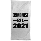 Economist Established EST. 2021 - Hand Towel