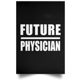 Future Physician - Poster Portrait