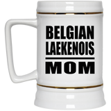 Belgian Laekenois Mom - Beer Stein