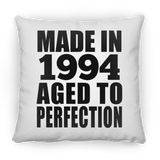 30th Birthday Made In 1994 Aged to Perfection - Throw Pillow