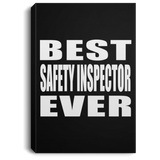 Best Safety Inspector Ever - Canvas Portrait
