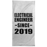 Electrical Engineer Since 2019 - Hand Towel