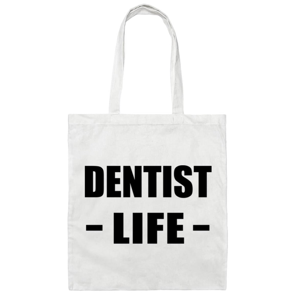 Dentist Life - Tote Bag White