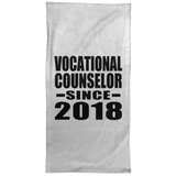 Vocational Counselor Since 2018 - Hand Towel