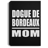 Dogue De Bordeaux Mom - Canvas Portrait