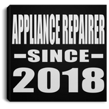 Appliance Repairer Since 2018 - Canvas Square