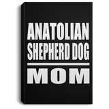 Anatolian Shepherd Dog Mom - Canvas Portrait