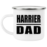 Harrier Dad - 12oz Camping Mug