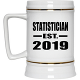 Statistician Established EST. 2019 - Beer Stein
