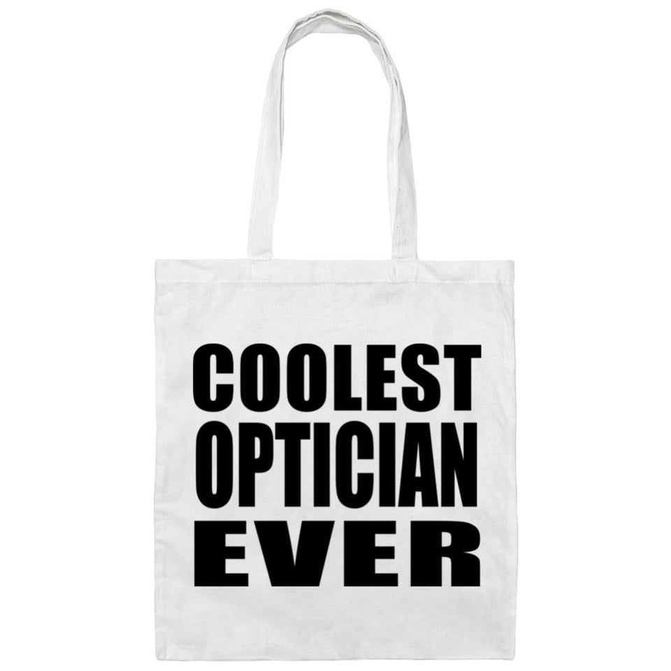 Coolest Optician Ever - Tote Bag White