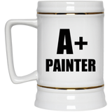 A+ Painter - Beer Stein