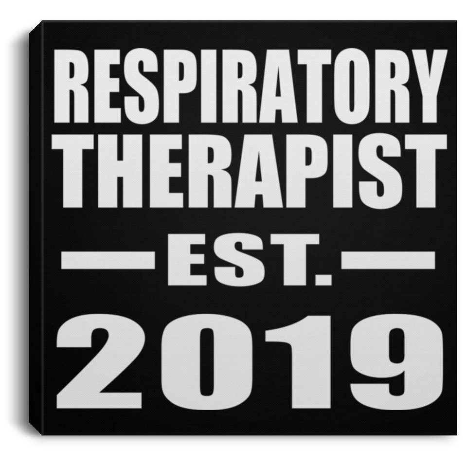 Respiratory Therapist Established EST. 2019 - Canvas Square