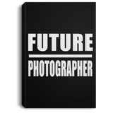 Future Photographer - Canvas Portrait