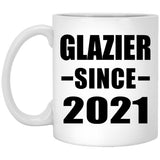 Glazier Since 2021 - 11oz Coffee Mug