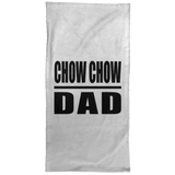 Chow Chow Dad - Hand Towel