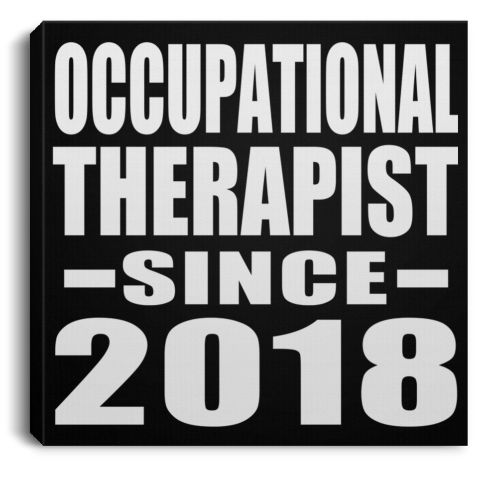 Occupational Therapist Since 2018 - Canvas Square