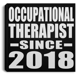 Occupational Therapist Since 2018 - Canvas Square