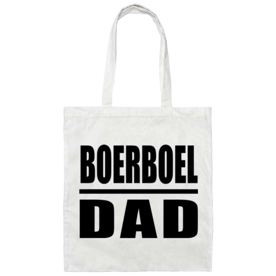 Boerboel Dad - Tote Bag White
