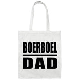 Boerboel Dad - Tote Bag White