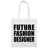Future Fashion Designer - Tote Bag White