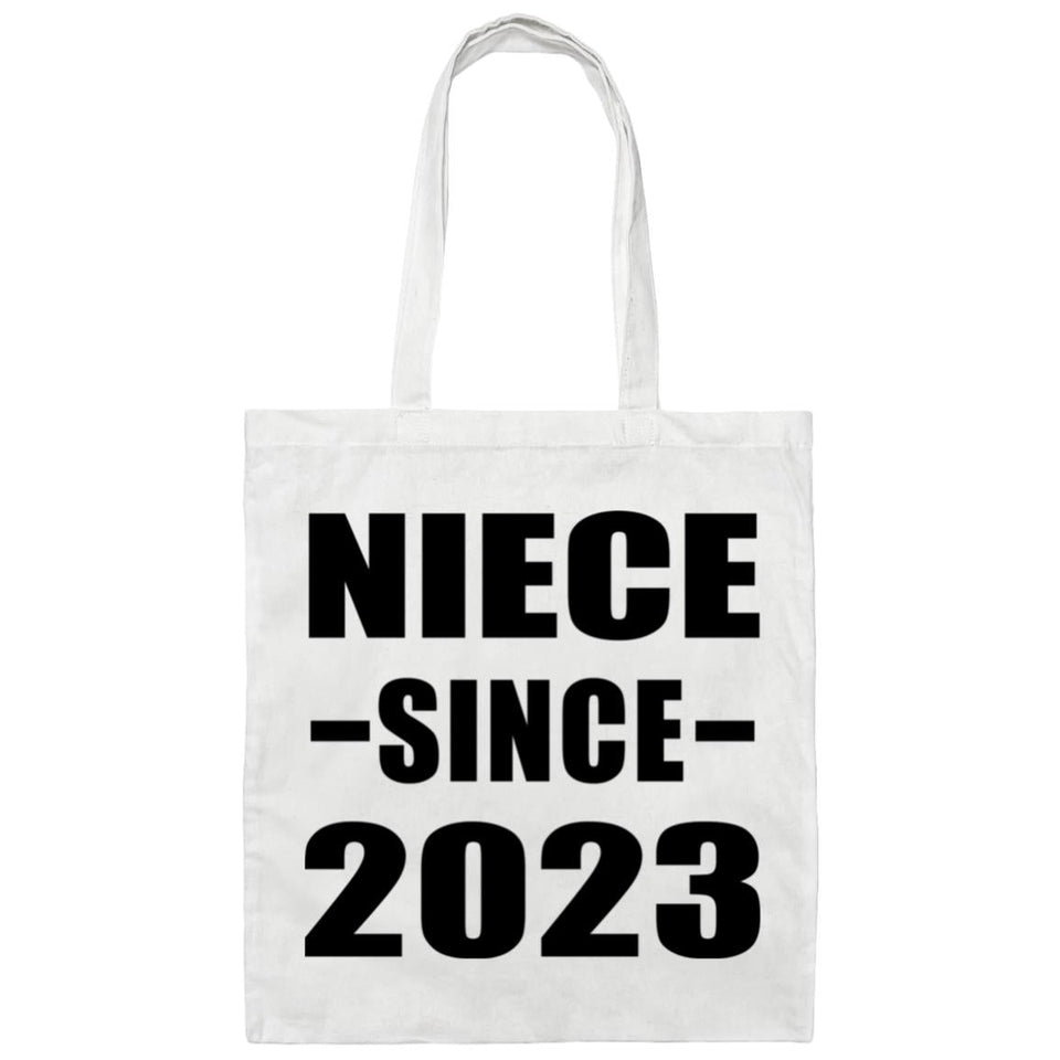 Niece Since 2023 - Tote Bag White