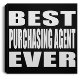 Best Purchasing Agent Ever - Canvas Square