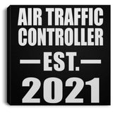 Air Traffic Controller Established EST. 2021 - Canvas Square
