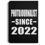 Photojournalist Since 2022 - Canvas Portrait