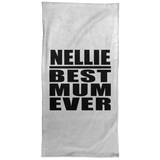 Nellie Best Mum Ever - Hand Towel