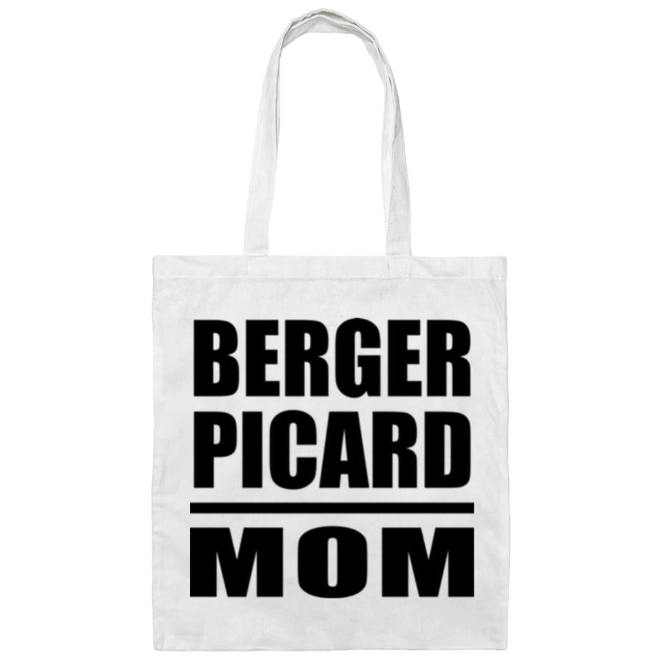 Berger Picard Mom - Tote Bag White
