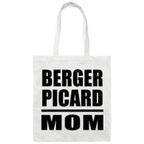 Berger Picard Mom - Tote Bag White