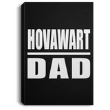 Hovawart Dad - Canvas Portrait