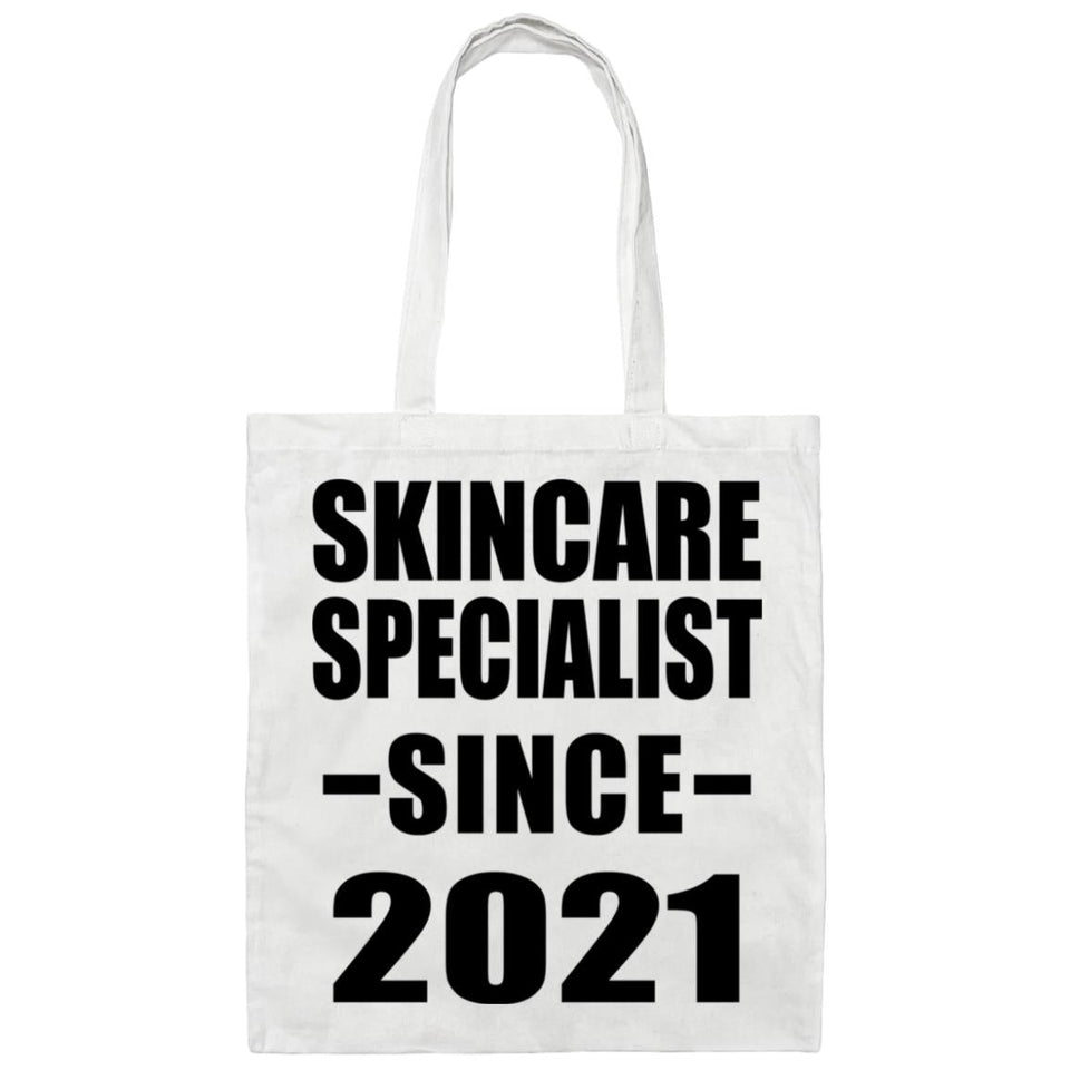 Skincare Specialist Since 2021 - Tote Bag White