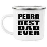 Pedro Best Dad Ever - 12oz Camping Mug