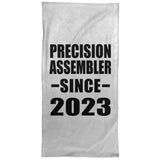 Precision Assembler Since 2023 - Hand Towel