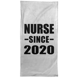 Nurse Since 2020 - Hand Towel