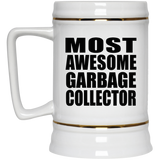 Most Awesome Garbage Collector - Beer Stein
